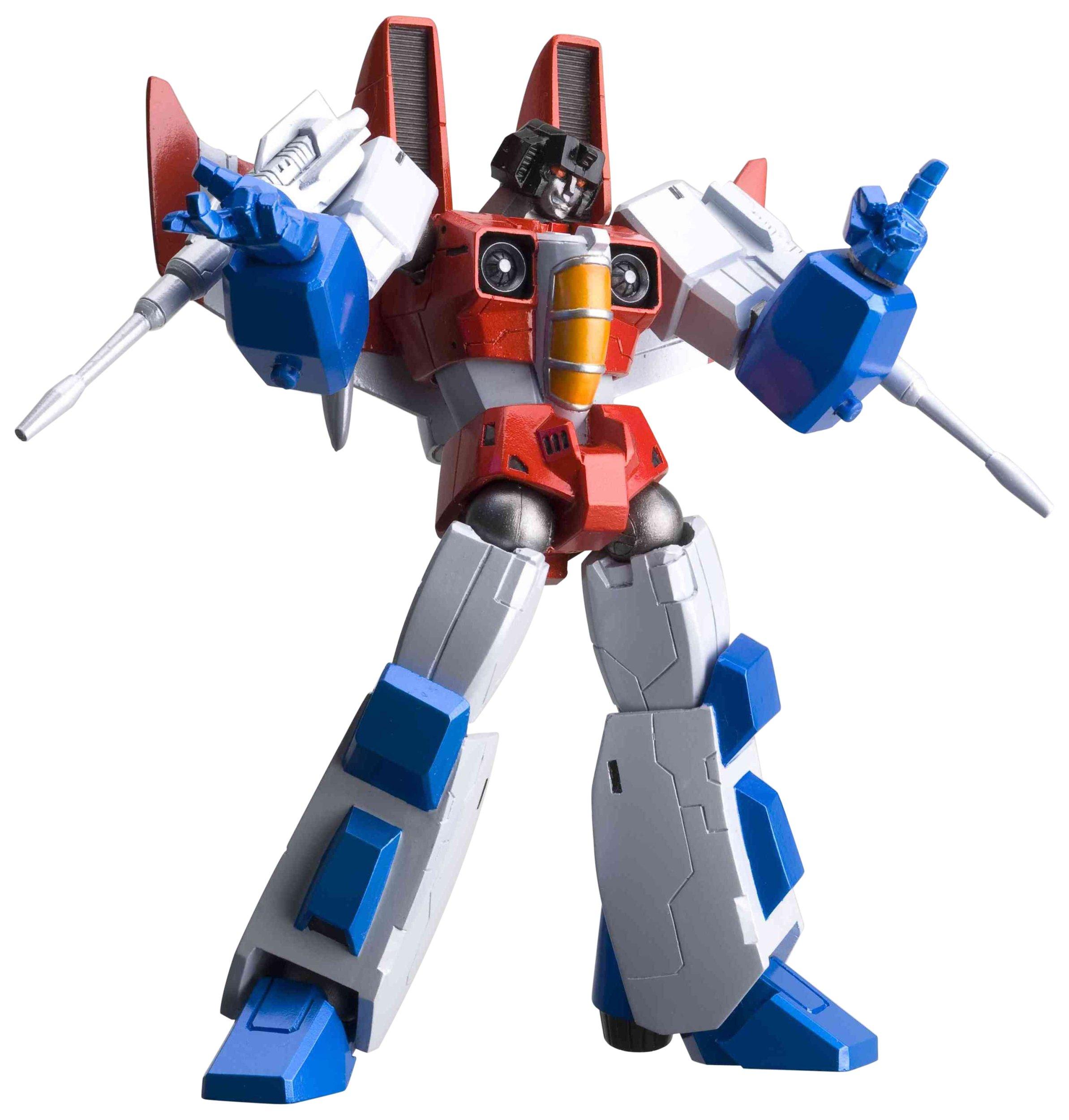 

Revoltech Ямагучи Старскрим №46