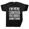 Novelty You Might Be A Mechanic If Funny Mechanic Tshirt For Unisex Crewneck Pure Cotton T Shirts Short Sleeve Tees Unique Tops