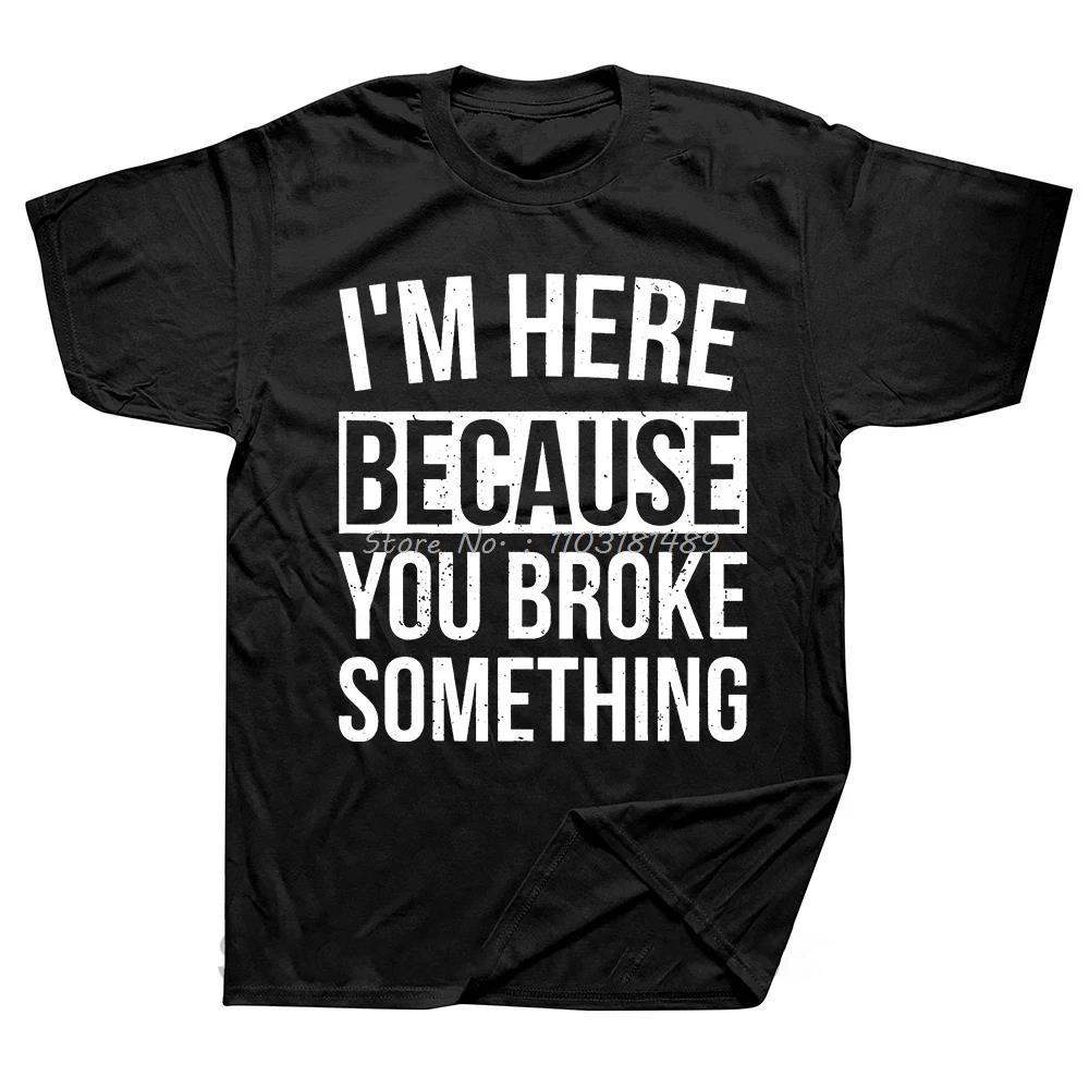 Novelty You Might Be A Mechanic If Funny Mechanic Tshirt For Unisex Crewneck Pure Cotton T Shirts Short Sleeve Tees Unique Tops