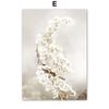 Landscape Poster Farm Grassland Cattle Road Sign Sea Wave Reed Wall Art Print Canvas Painting Wall Pictures Living Room Decor