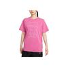 Nike Sportswear Essential Fashion Versatile Loose Short Sleeve T-Shirt Women Tops II0453637