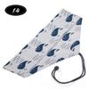 Japanese Style Utensil Holder Cotton Linen Cutlery Case Reusable Cutlery Pouch  For Chopstick Spoon