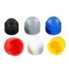 Plastic Hex Head Nut Protective Caps (200 Pcs)
