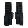 2pcs Rear Parcel Shelf Clips For 2006-2016 Fiat Grande Punto 71719952 71719953