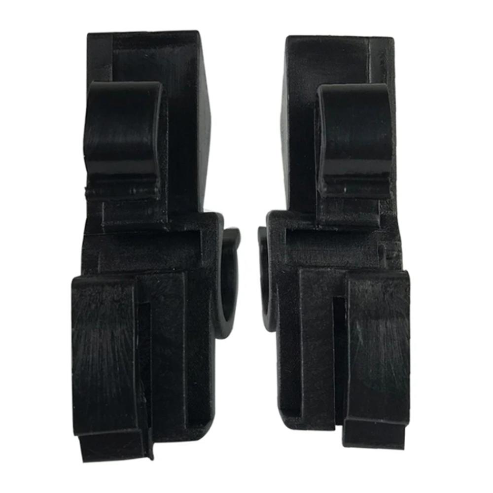 2pcs Rear Parcel Shelf Clips For 2006-2016 Fiat Grande Punto 71719952 71719953