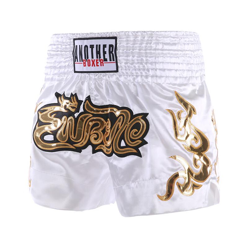 ANOTHERBOXER Muay Thai MMA Boxing Training Shorts