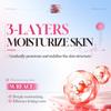 Serum 40ml Sakura Hefe Verjüngendes Feuchtigkeitsserum, Hautpflegeprodukte