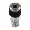 Bike Tubeless Valve Bolt-in Car For Motorcycle Stable Characteristics