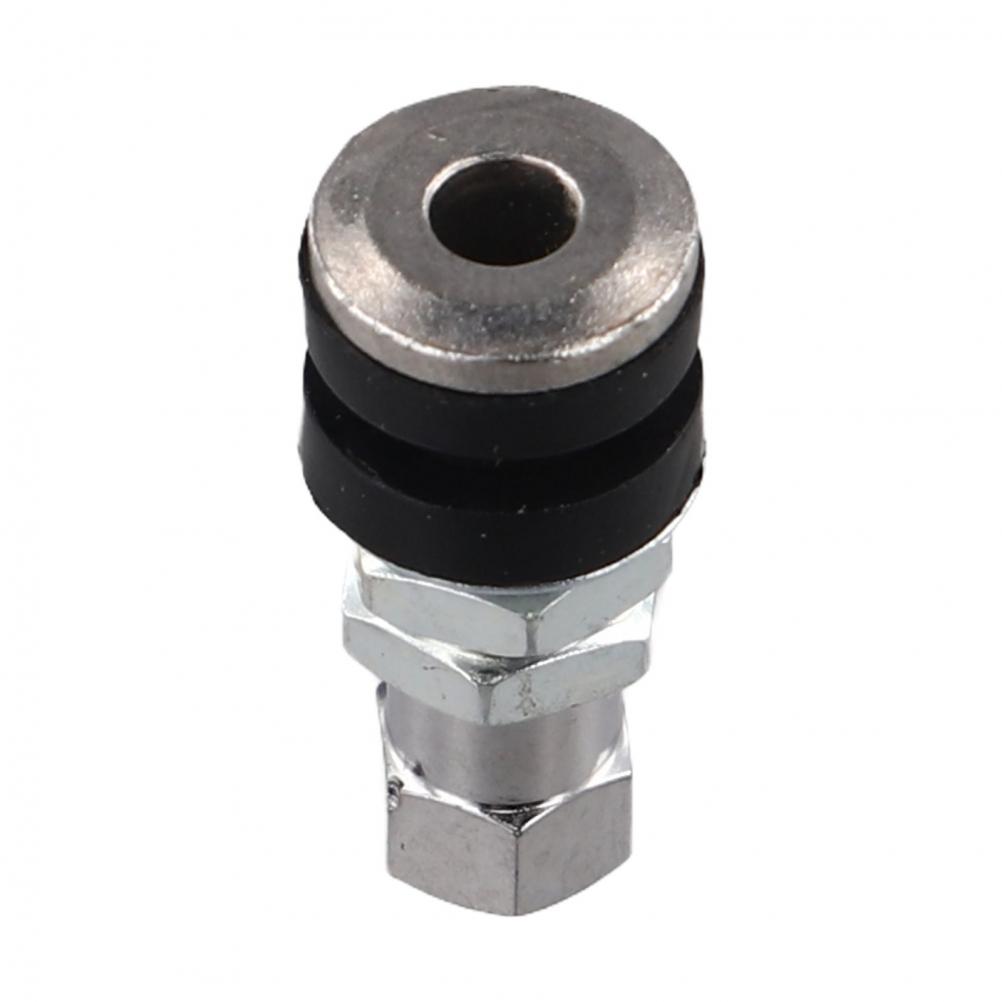 Bike Tubeless Valve Bolt-in Car For Motorcycle Stable Characteristics