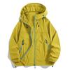 Sunscreen clothing Men's summer hooded sunscreen clothing Sports jacket Breathable outdoor jacket Summer fishing sunscreen clothing