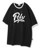 POLYGRAM Poly Ringer Short Sleeve T-Shirt - 3 Colors