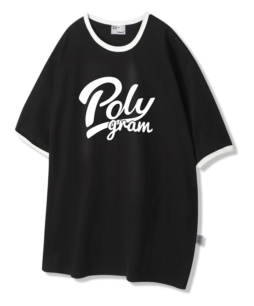 POLYGRAM Poly Ringer Short Sleeve T-Shirt - 3 Colors