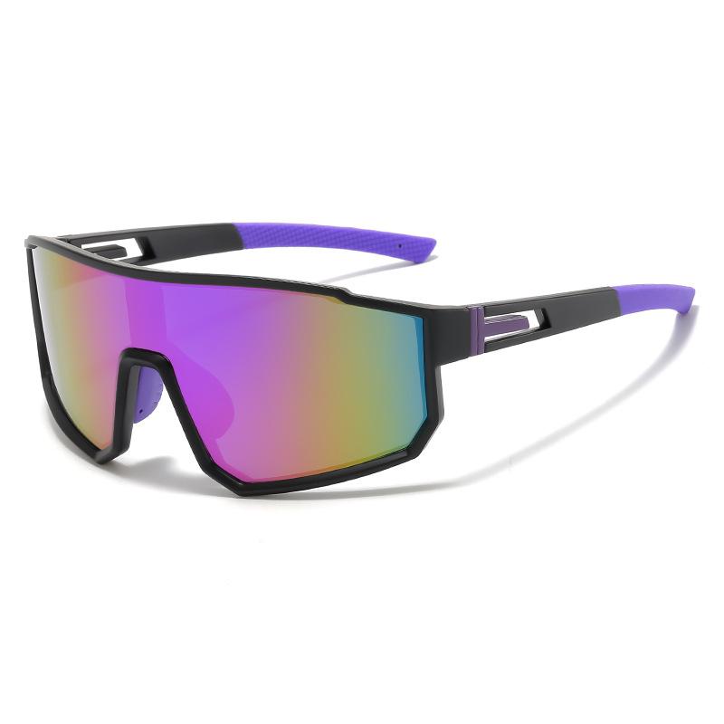 Mirror Cycling Glasses Men Women Sports Running Riding Sunglasses MTB Eyewear Outdoor Hiking Goggles Bike Protective