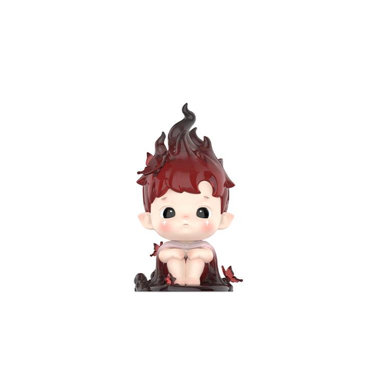 New POP MART HACIPUPU Fantasy Night Collection Blind Box Products Single Mystery Box/Full Box 12 Pcs PPMT-2410-0217