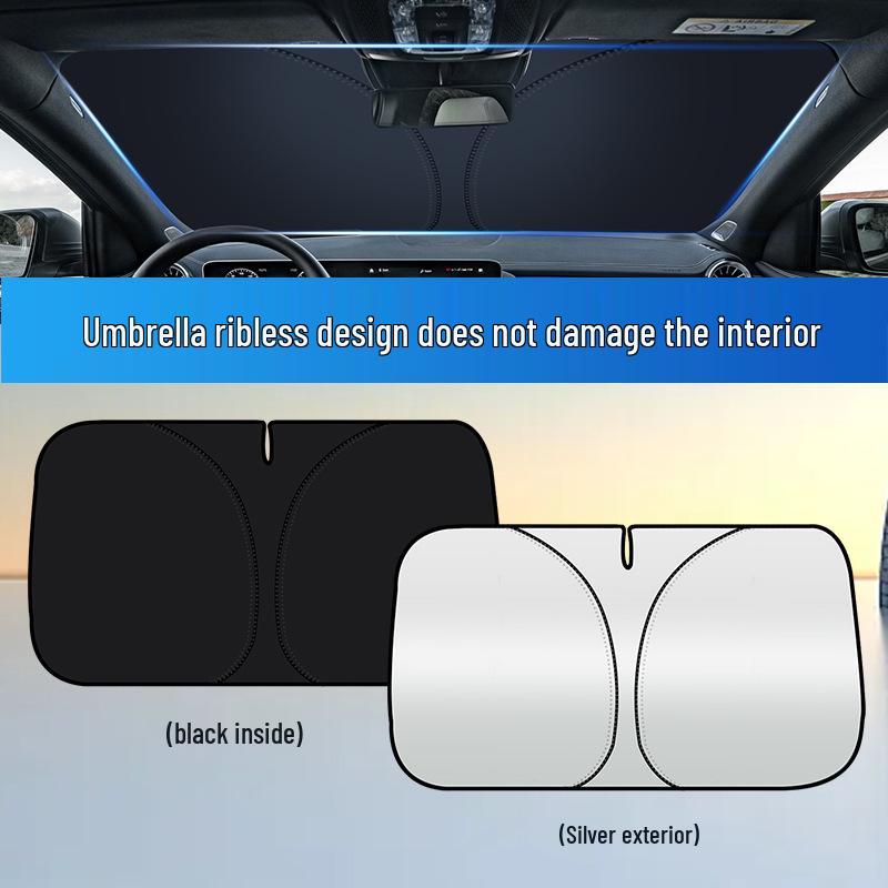 2022 Lanjing Sun Visor & Sunshade Cover with Car Handle