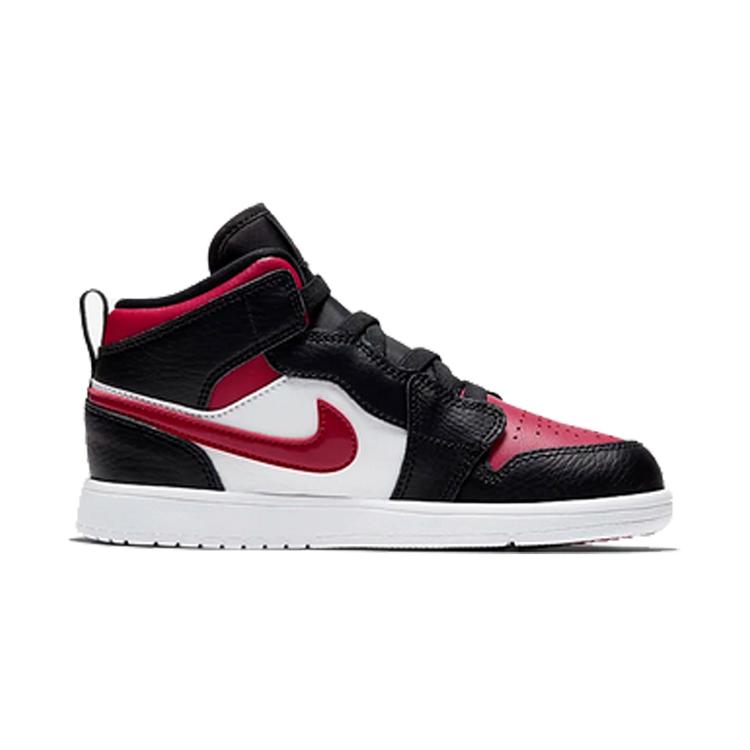 Jordan 1 Mid ALT PS Noble Red AR6351-066