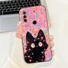 6.59" For Huawei Y9 Prime 2019 Case Stylish Cartoon Girls Cover Soft Silicone For Huawei Y9 Prime Y9Prime STK-L21 Phone Cases