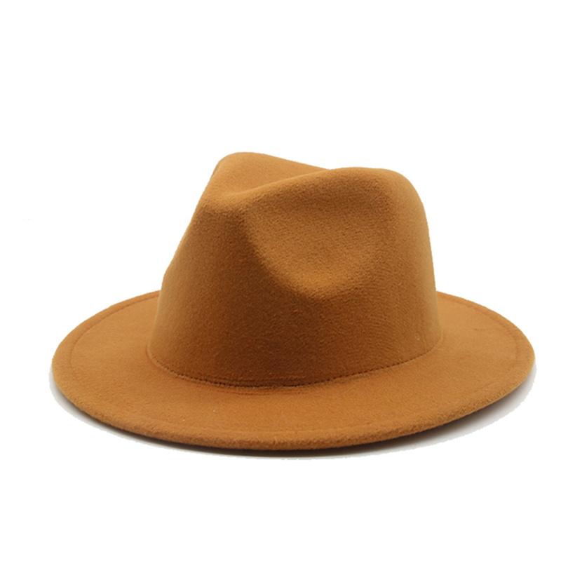 Buy Kids Fedora Hats Boys Girls 52cm 