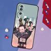 Walking Dead TWD Case For Honor 200 Pro 50 70 90 X8a X9a X8 X9 X8b X9c X9b Honor Magic 7 Lite 5 6 Pro Cover