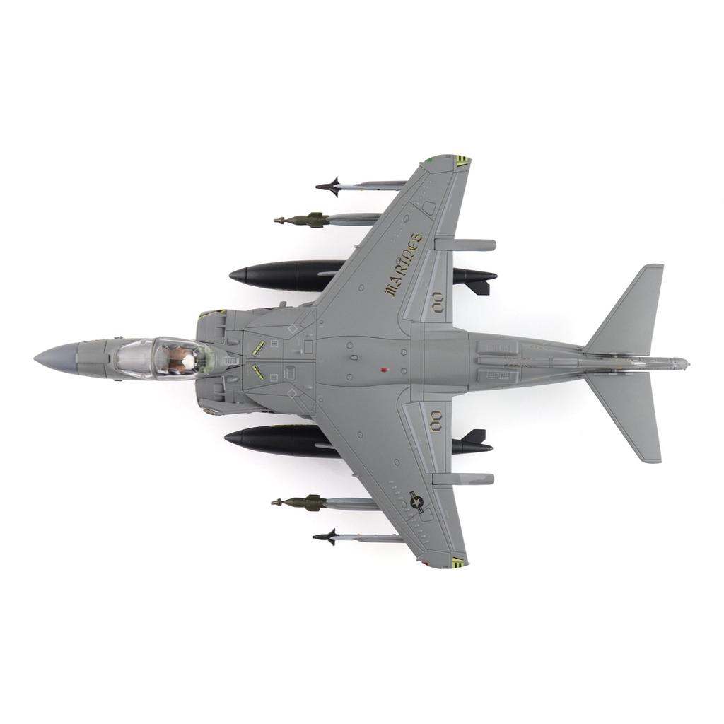 HOBBY MASTER Harrier II 2019 Completed Model 1/72 AV-8B VMA-542