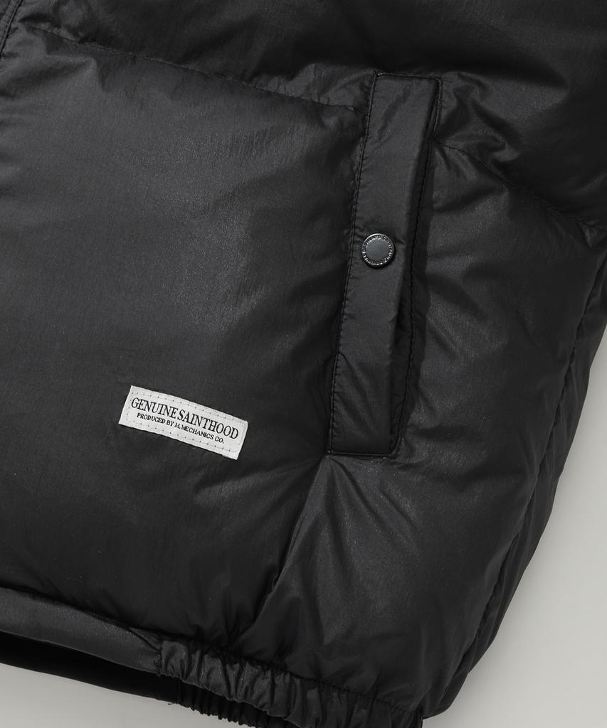 Saintpain Sp Short Padded Jumper - Black