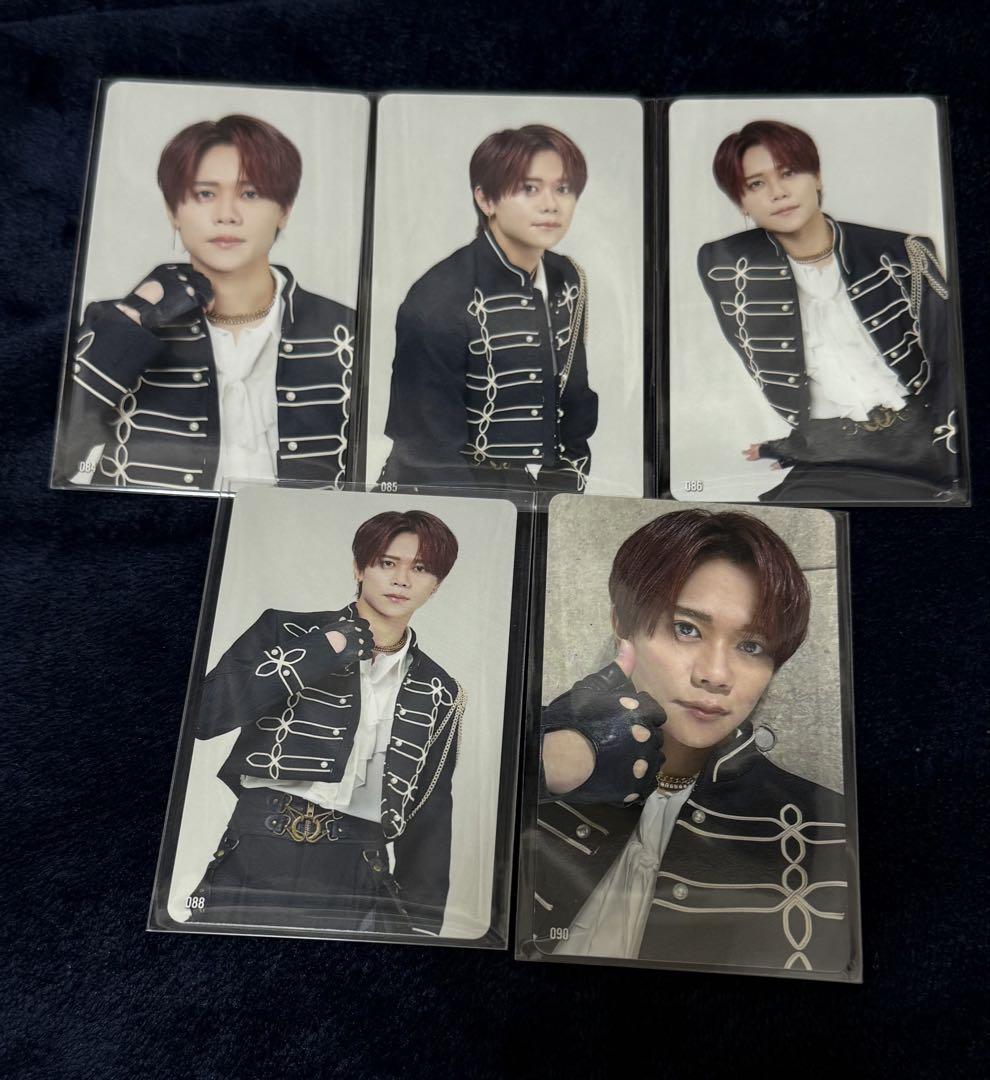 

[USED] Laposta Kyosuke Fujimaki trading card