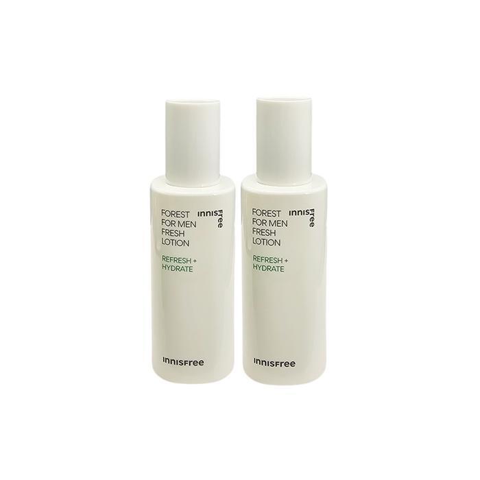 1+1 Innisfree FOREST For Men Fresh Lotion 140ml (18283029)