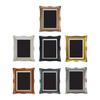 Cadre Photo Magnétique pour Réfrigérateur Petit Cadre Photo Aimants pour Frigo Cadre Décoratif pour Frigo Casier Tableaux Blancs