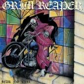 CD GRIM REAPER FEAR NO EVIL MICP30164 2022 Japan Obi Metal