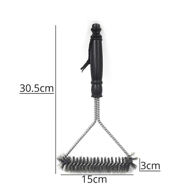 

Grill Brush and Scraper, Best BBQ Cleaner, Perfect Tools for All Grill Types, Ideal Barbecue Accessories