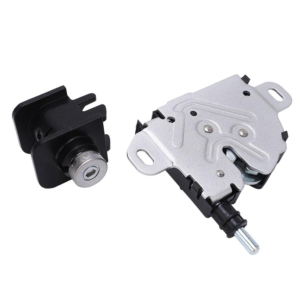 Engine Hood Lock Kit - Robust Construction - Perfect Replacement - Easy to Install - for MK6 2000‑2006