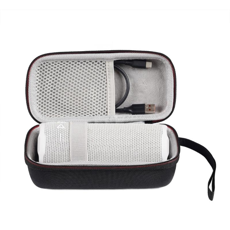 Shockproof Hard EVA Case Outdoor Travel Carrying Case for GRIP Bluetooth-compatible Speaker