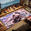 WangXian Color Mouse Pad Large Gaming Table Cushion Non-slip Laptop Tablet Big Mousepad XXL Mat Mini PC Playmat With Lock edge