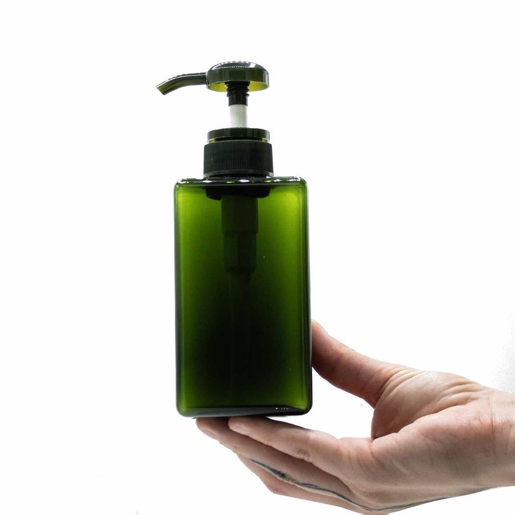 Spenderflasche Wiederverwendbar 450ml