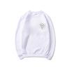 2026 Autumn and Winter New Round Neck Spring and Autumn Simple Loose Sweater Factory Direct Sales Spot Trendy Women's Tops