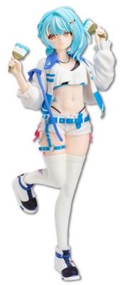 VSPO! Scale Figure -Play with Paint- Vol.8 Shiranami Ramune