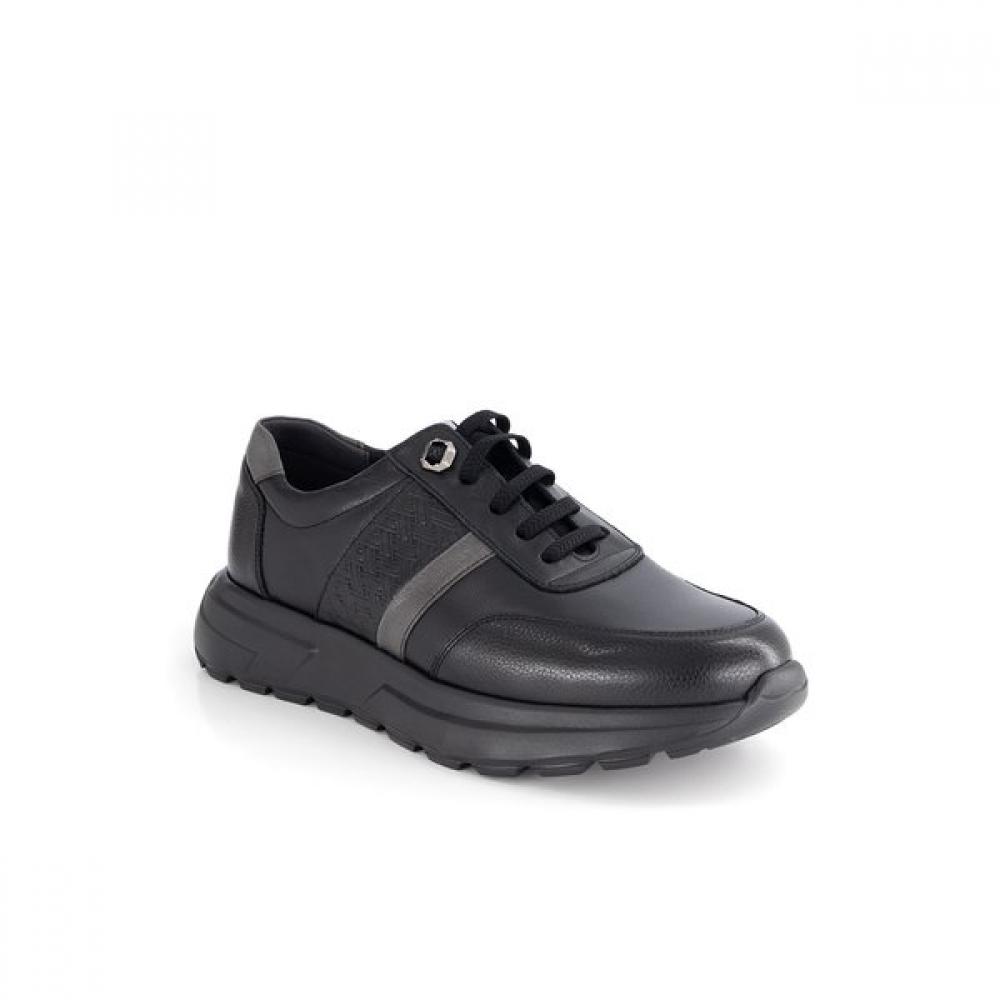 Vainer Men S Comfort SneakerS Black 1g82 245