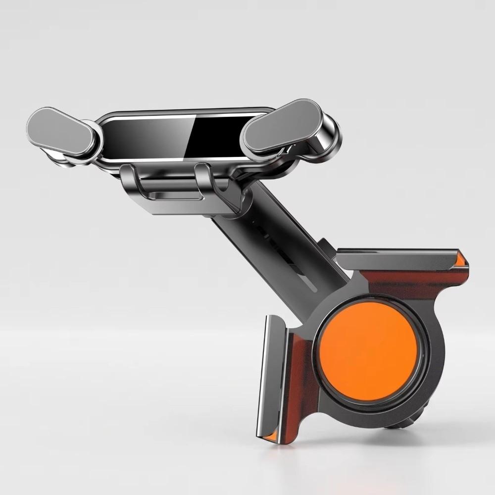 Rotatable Vehicle Screen Phone Bracket Car Machine Screen Phone Base Car Interior
