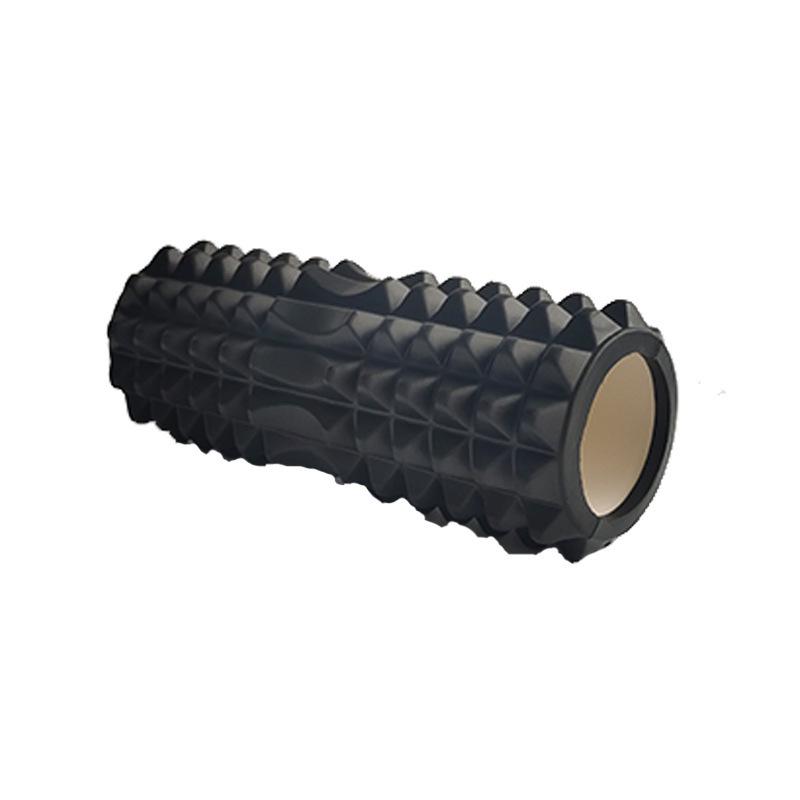 Crescent EVA Faszienrolle: Hohles Yoga- & Massagegerät zur Muskelentspannung