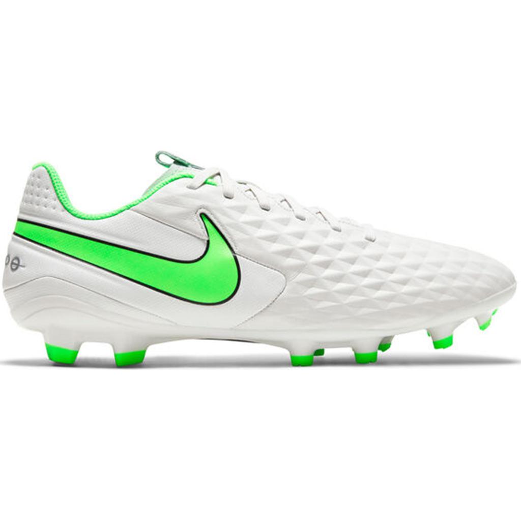 Nové kopačky Nike Tiempo Legend 8 Academy Mg Light Silver AT5292-030