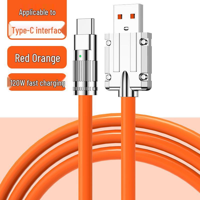 Compatible with OPPO R17/Reno/FindX/K5/K3/K7/A11/A72 Fast Charging Data Cable