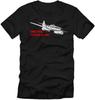 Messerschmitt Me 262 Schwalbe T-shirt Volo Cacciatore Teug Uccello Tempestoso Bombardiere da Caccia T-shirt