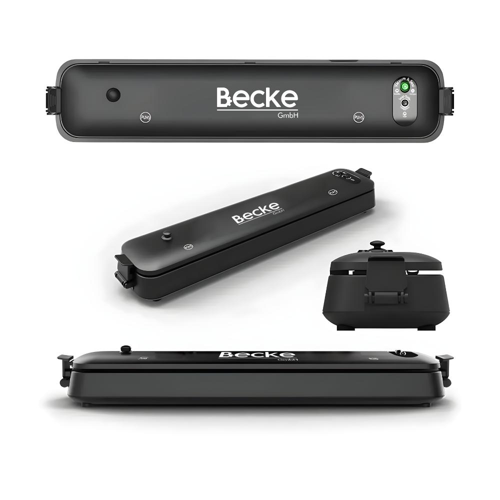 Vacuum sealer for food, bags, packaging machine, XXL foil set