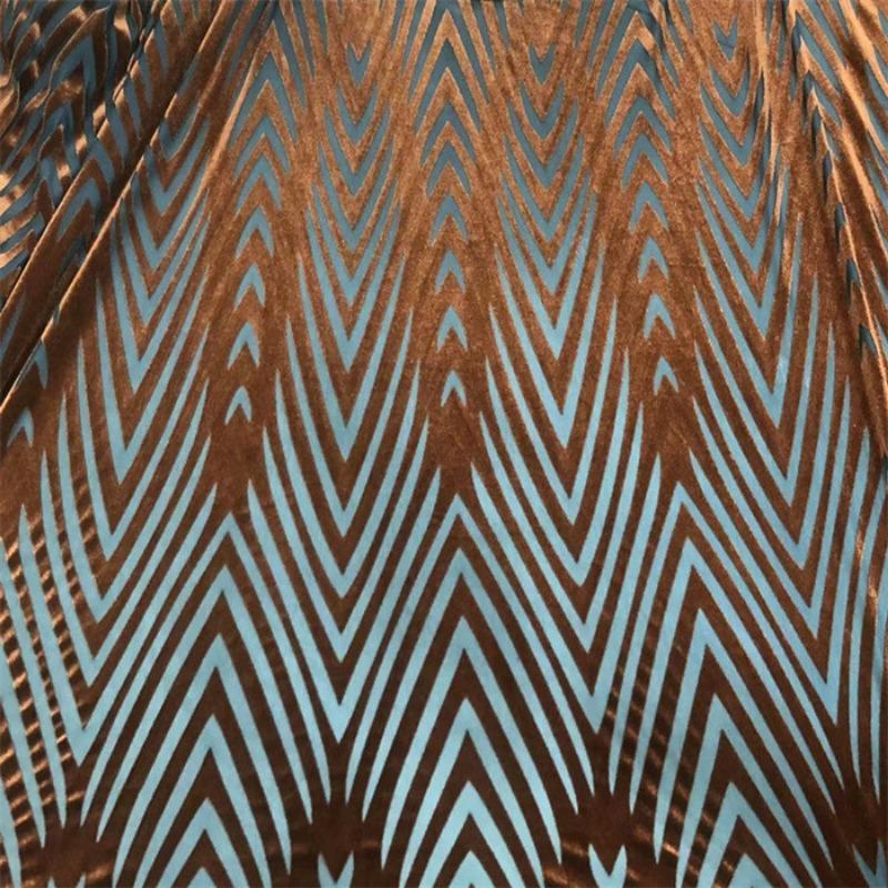 50cm/100cm*150cm Brocart Catifea Elastică Dantelă Africană Jacquard Materiale Tapiterie pentru DIY Cheongsam Eșarfă Rochie