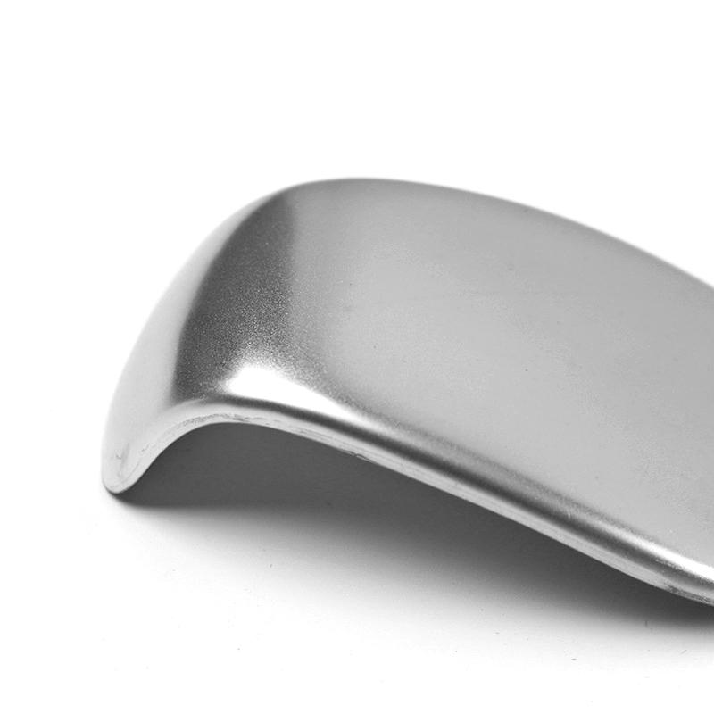 For Honda Civic 11th Gen  2022 2023 Stainless Steel Car Gear Lever Shift Knob Cover Stickers Interior Decoration