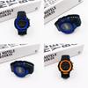 High-quality Children's Electronic Watch With Colorful Circular Design Suitable For Boys And Girls