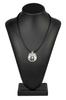 Black and Tan Coonhound – Dog necklace, personalized pendant with a photo | Art-Dog