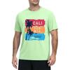 Men's Quick Dry Short Sleeve T Shirt Lightweight Breathable Athletic Tee for Outdoor Sports Fishing Gym Workout Summer Wear