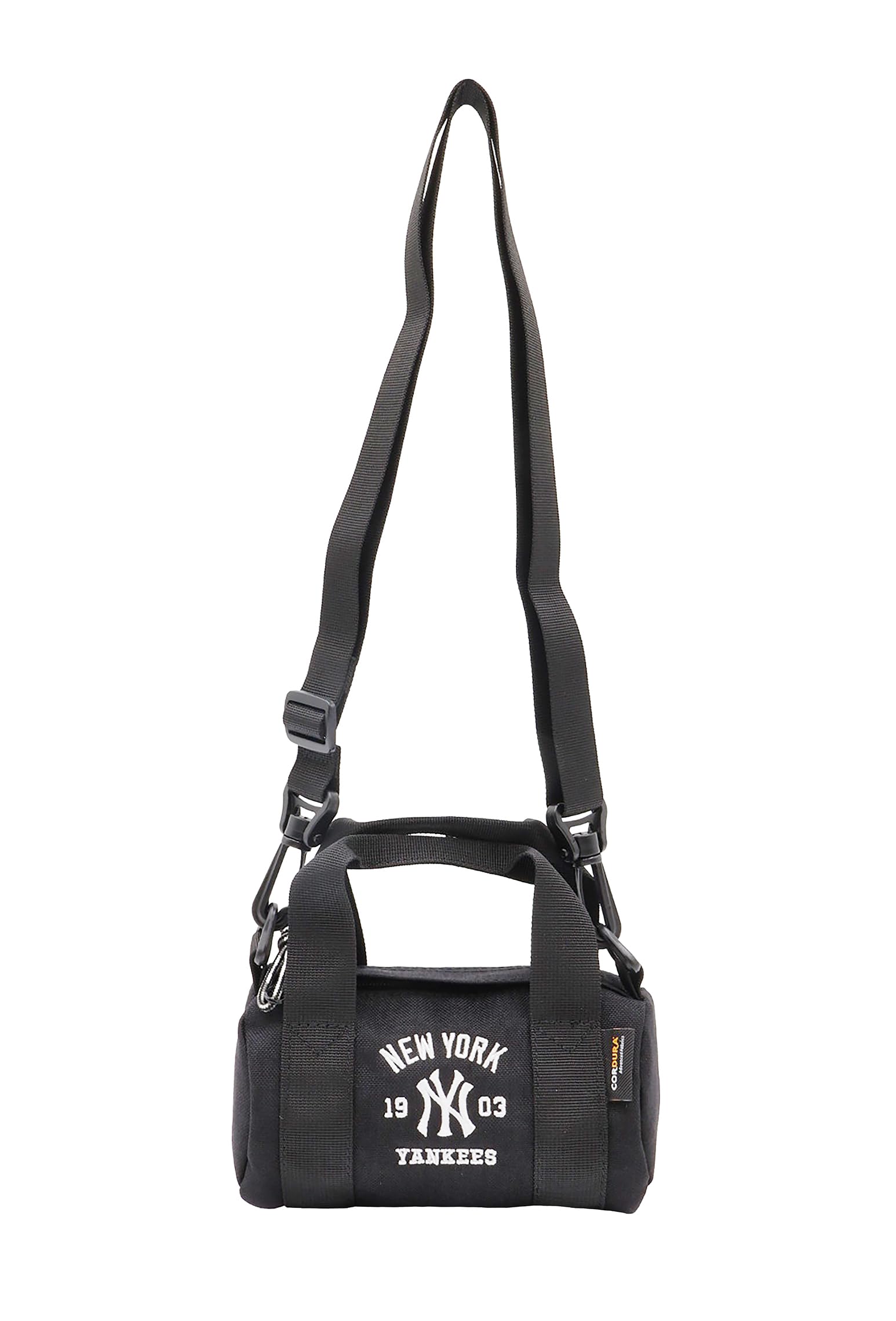 

League Shoulder Bag R03 Yankees Black [Major Baseball] (S)