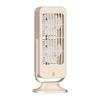 Dual-Blade USB Desktop Fan for Enhanced Airflow and Dormitory Use